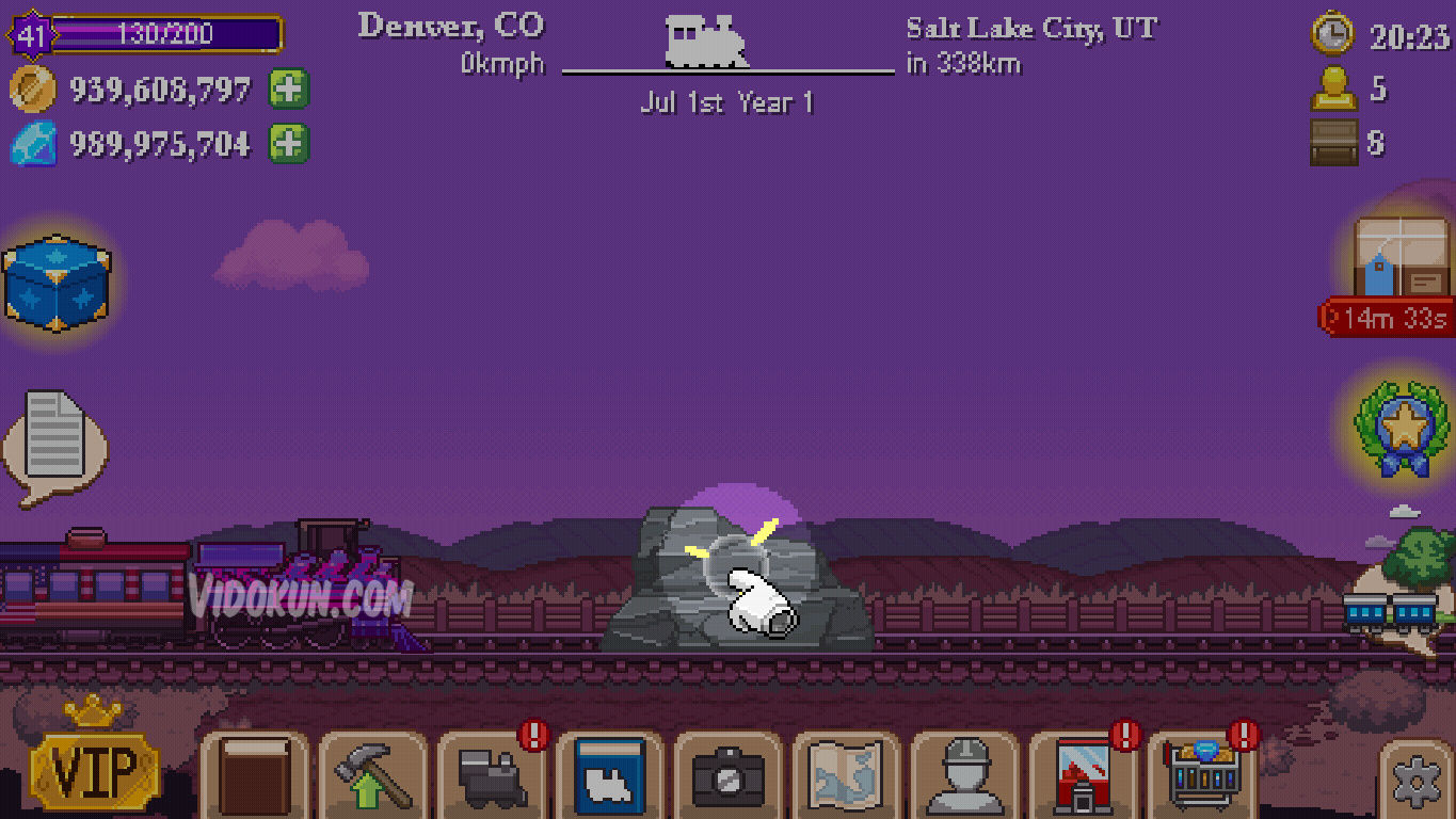 Tiny Rails di Samsung Chromebook 4