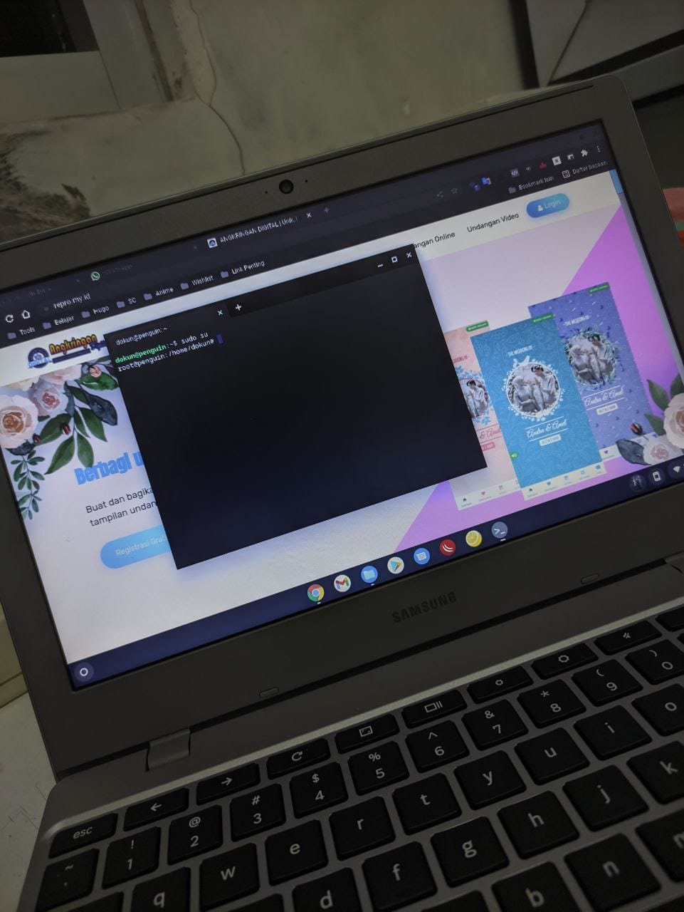 Samsung Chromebook 4