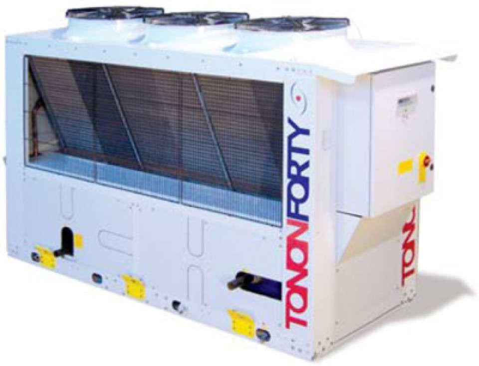 Chiller tonon forty espace 202 c std