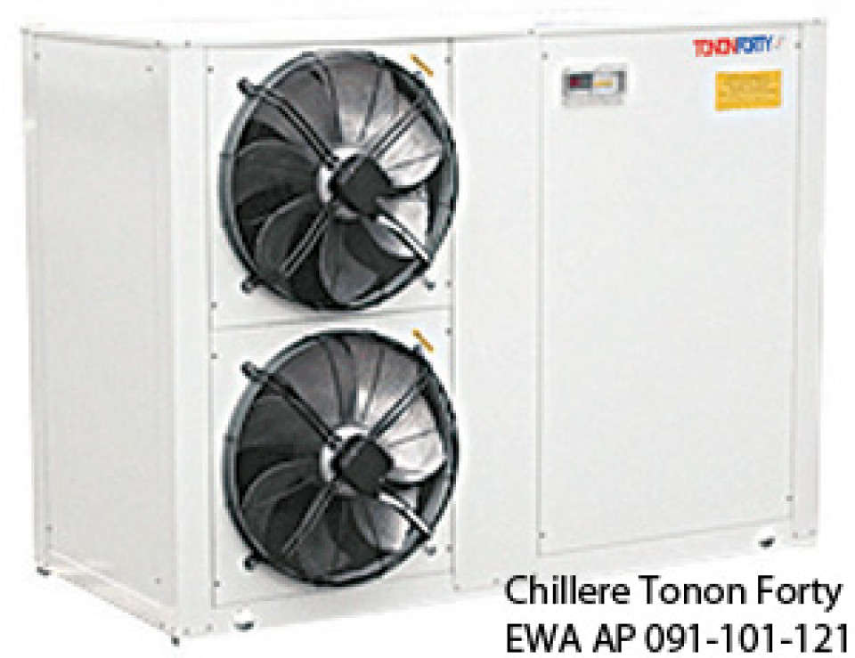 Chiller tonon forty ewa 051ap