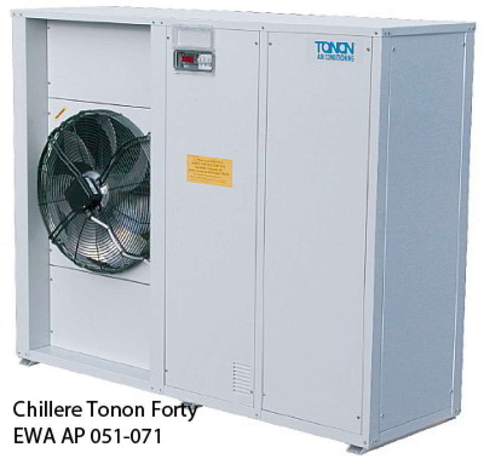 Chillere Tonon Forty EWA AP 051-071