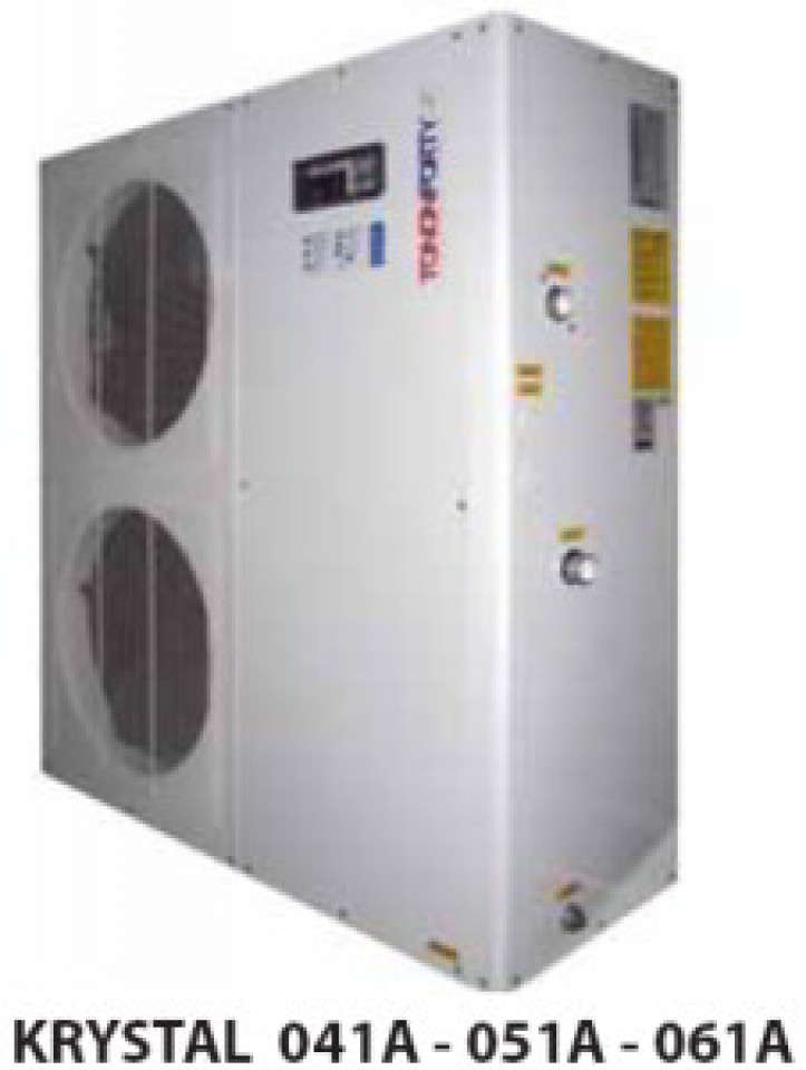 Chiller Krystal model 041A-061A