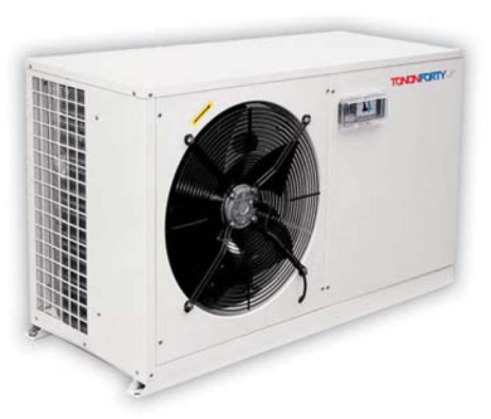 Chiller tonon forty quasar 026 c