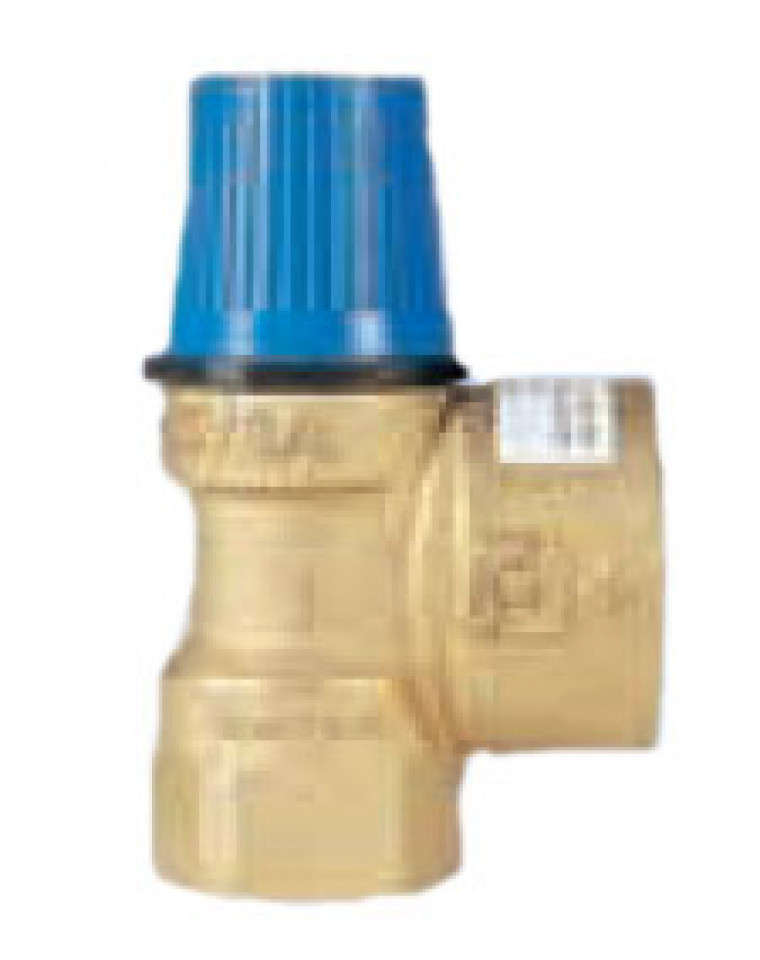Supape de siguranta tarate sv 1" - 3 bar