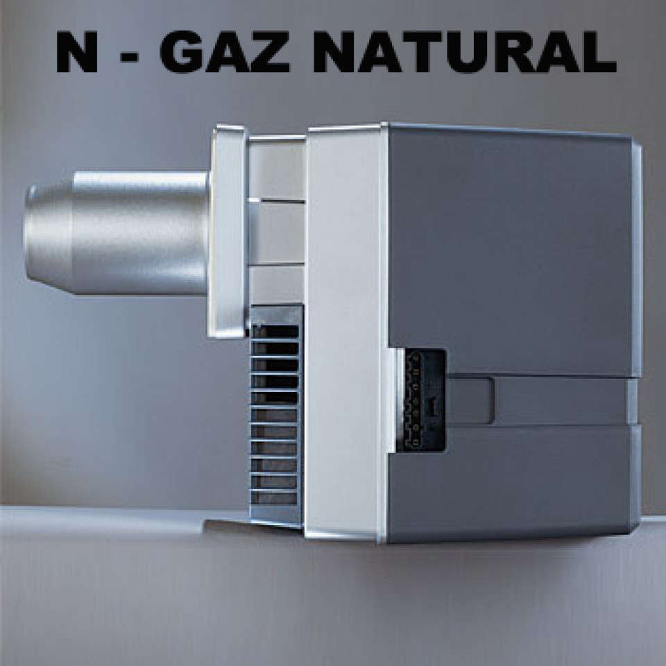 Arzatoare gaz modulante - wg 30n/1c zm-ln 1"