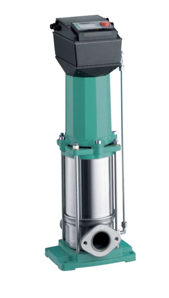 Pompa multietajata centrifugala wilo multivert mvise 410-2g