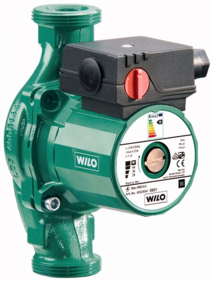 Pompa circulatie wilo star-rs 30/2