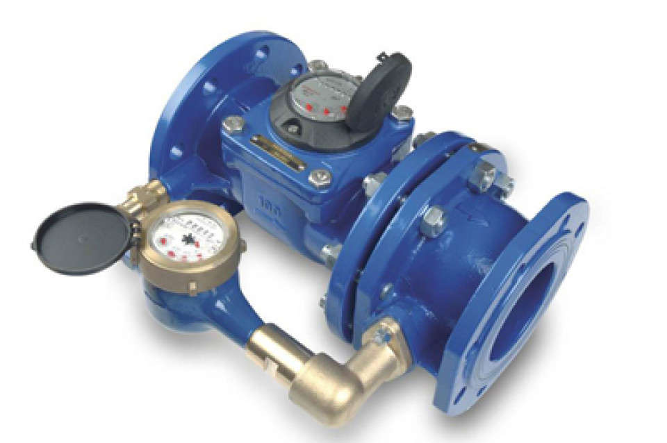 Apometre apa rece woltman mwnws-nkp 100/20