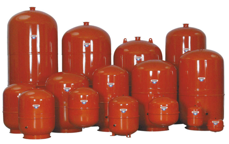 Vase de expansiune cal-pro 300 l