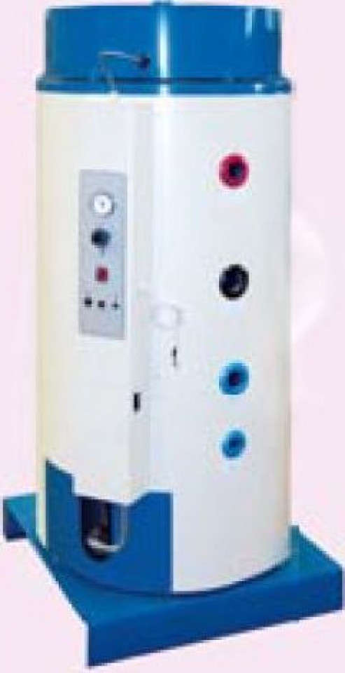 Boiler gaz nuova coterm gtfp 500 - 500 l tiraj fortat