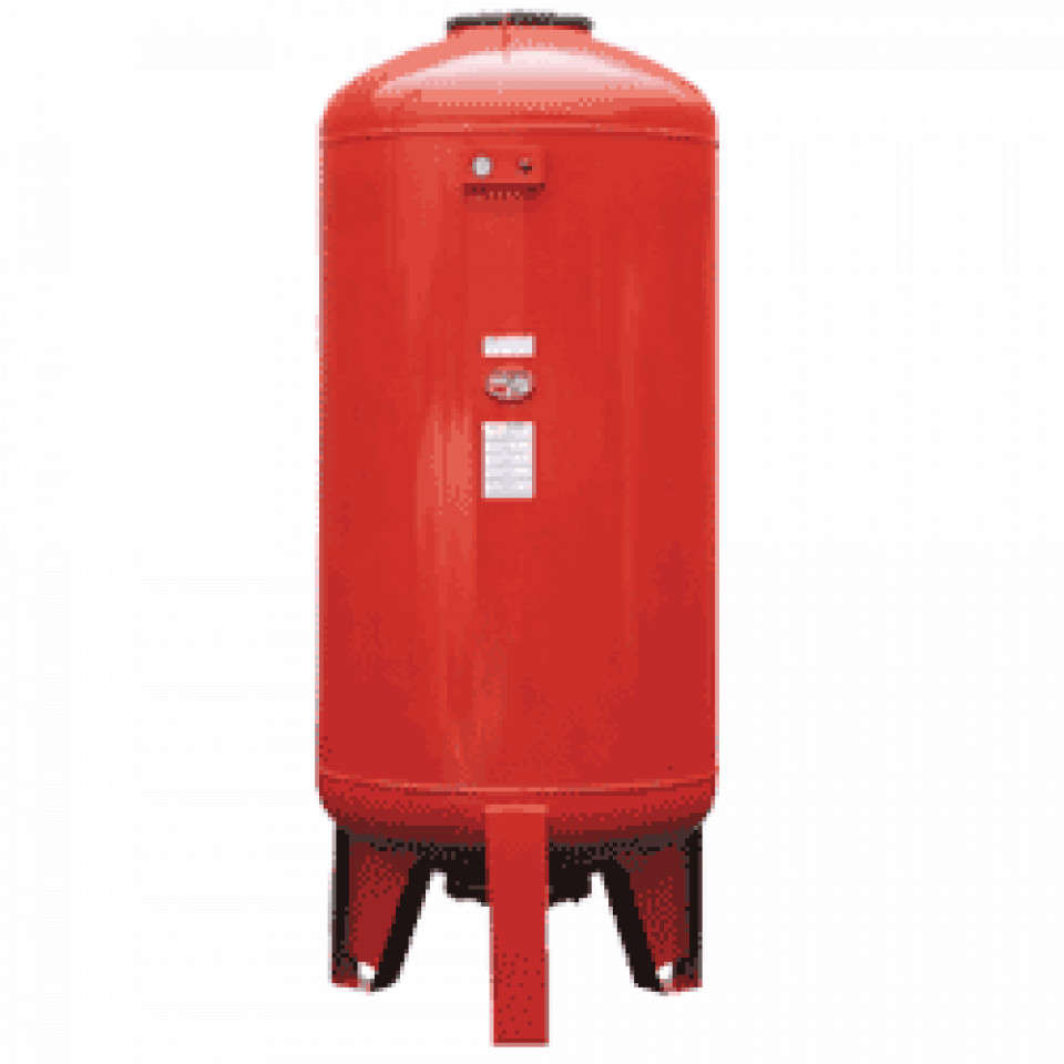 Vase de expansiune cu membrana interschimbabila erl 1000 l - s-a inlocuit cu dl 1000