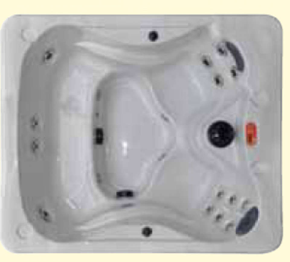 CAZI DE HIDROMASAJ FONTEYN SPAS SERIA COMFORT - Flash