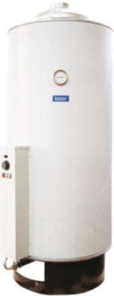 Boiler gaz - heizer - ge5 - 500 l aprindere electronica