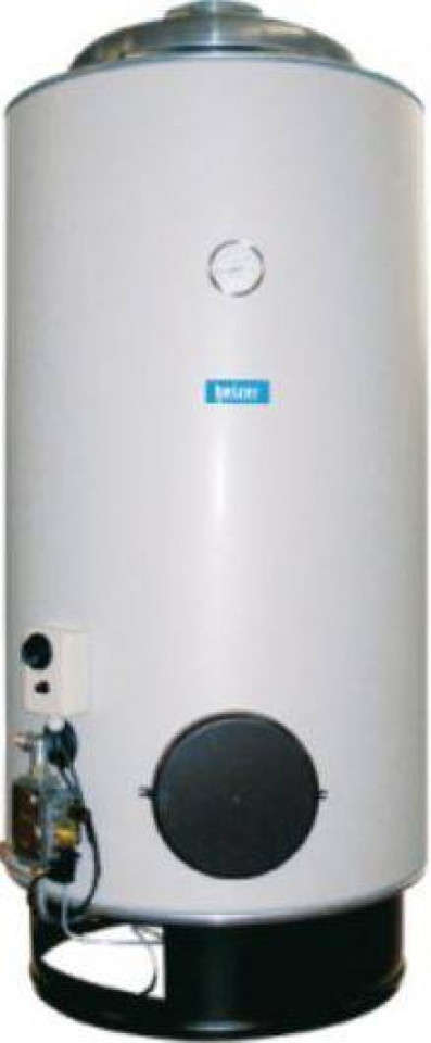 Boiler gaz - heizer - gp10 - 1000 l aprindere piezo