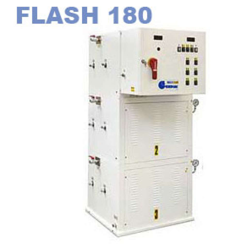 Generatoare abur electrice FLASH 180