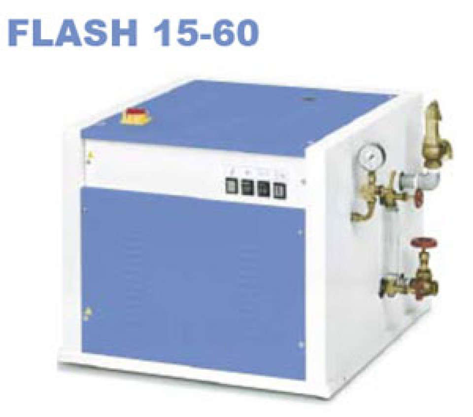 Generatoare abur electrice flash 26