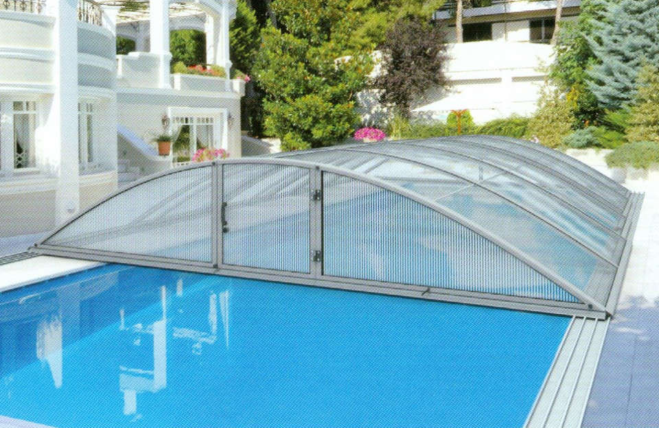 Acoperire piscina klasik pro b