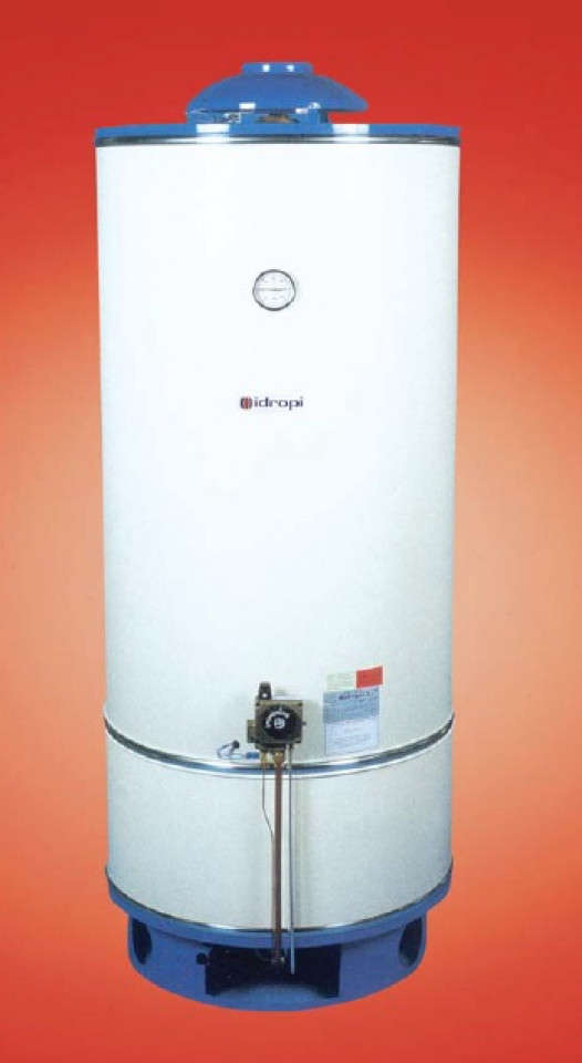 Boiler pe gaz euro gsx bg 500 litri