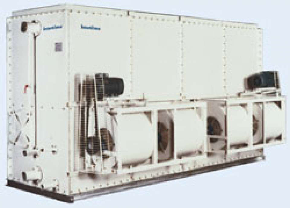 Turn de racire apa - deschis - interklima ct 60