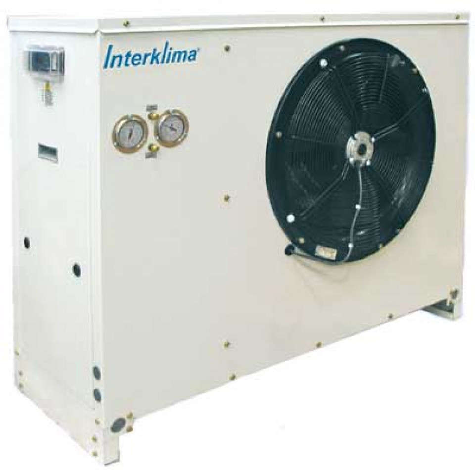 Chiller interklima spca-002-1 hsb - 6,9 kw