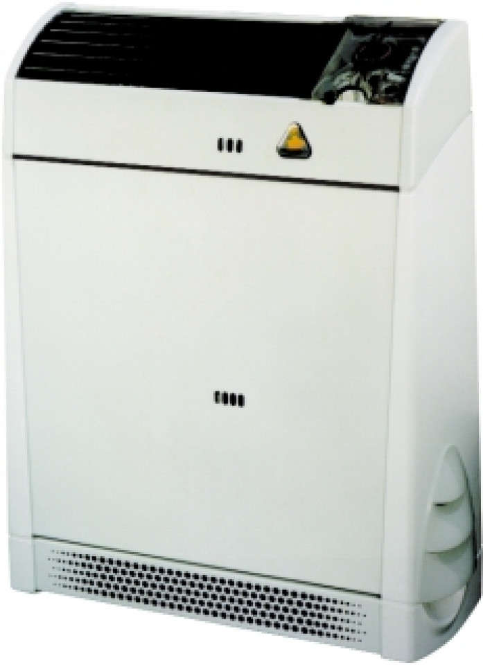 Convectoare pe gaz echo xn 18 tv - 2.1 kw