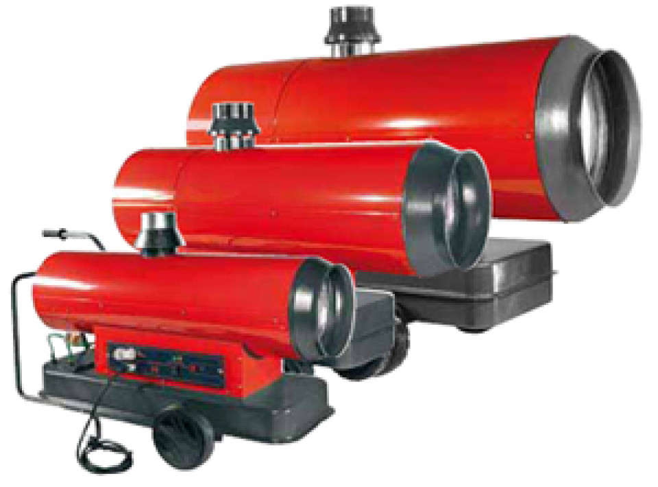 Generatoare aer cald antares 20 - 20 kW