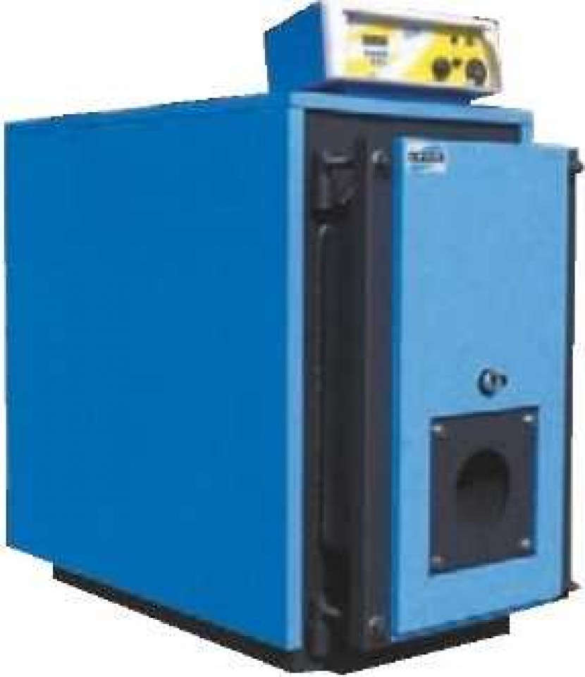 Cazan otel 3 drumuri de fum ivar trispace 31 - 31 kw