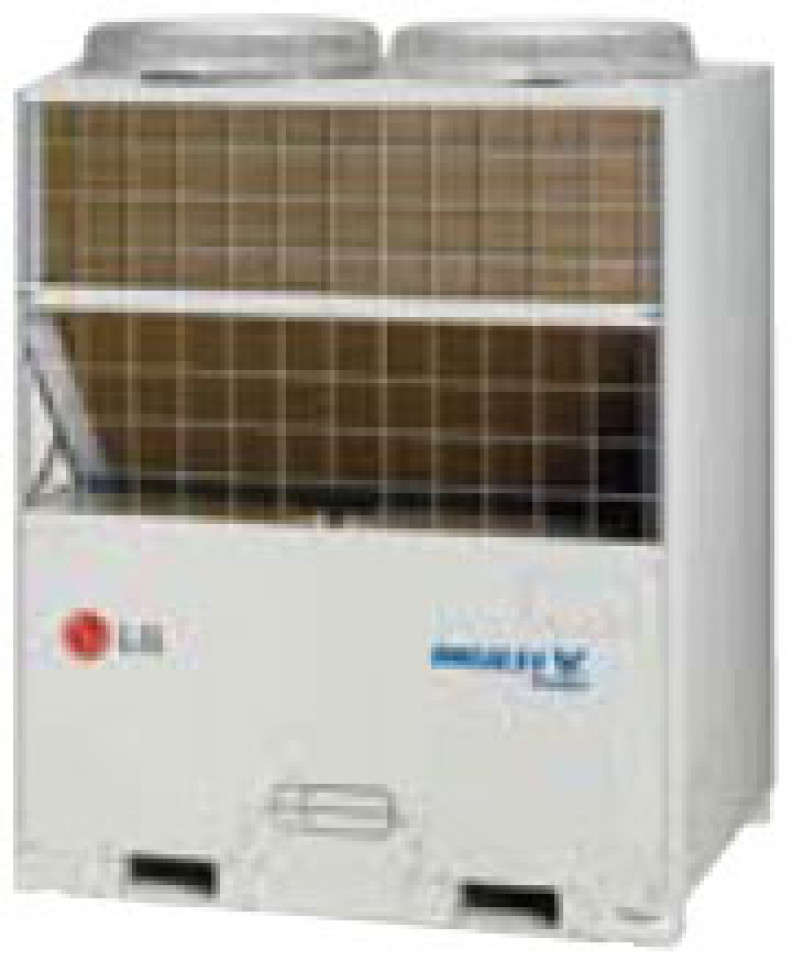Unitate externa lg multi v plus ii arun120lt2 - 12 hp
