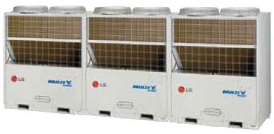 Unitate externa lg multi v plus ii arun340lt2 - 34 hp