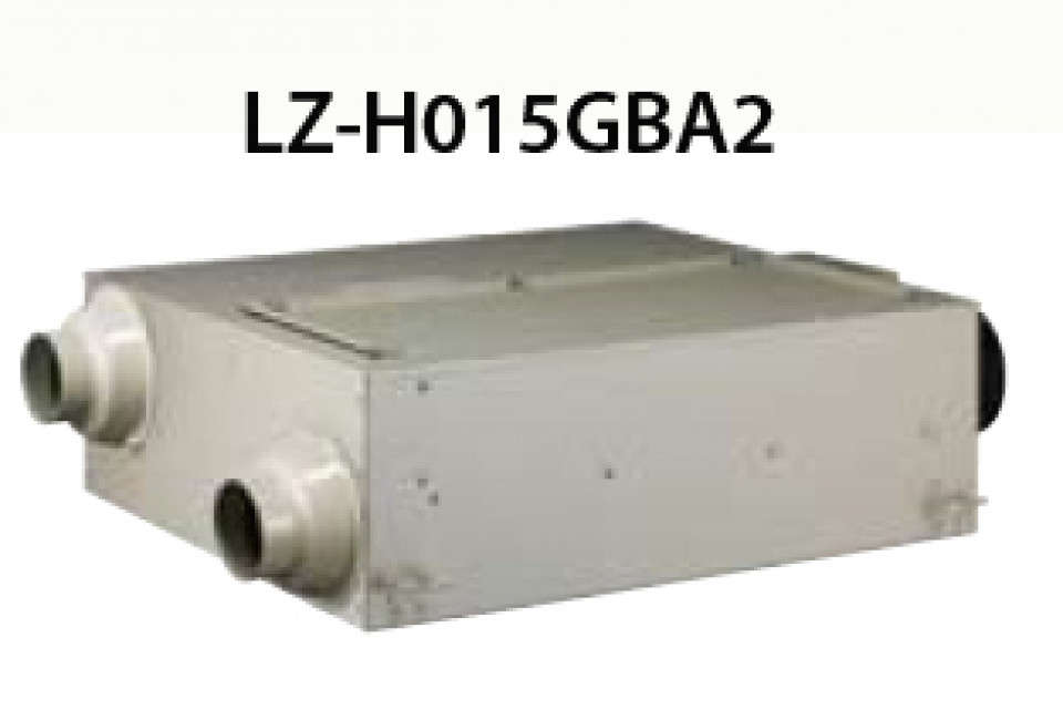 Recuperatoare de caldura lg eco-v lz-h080gba2