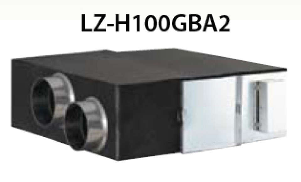 RECUPERATOARE DE CALDURA LG ECO V LZ-H100GBA2