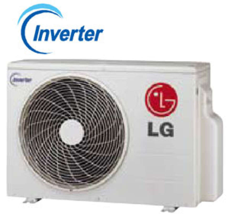 Unitate externa aparate aer conditonat multi split lg mu2m15