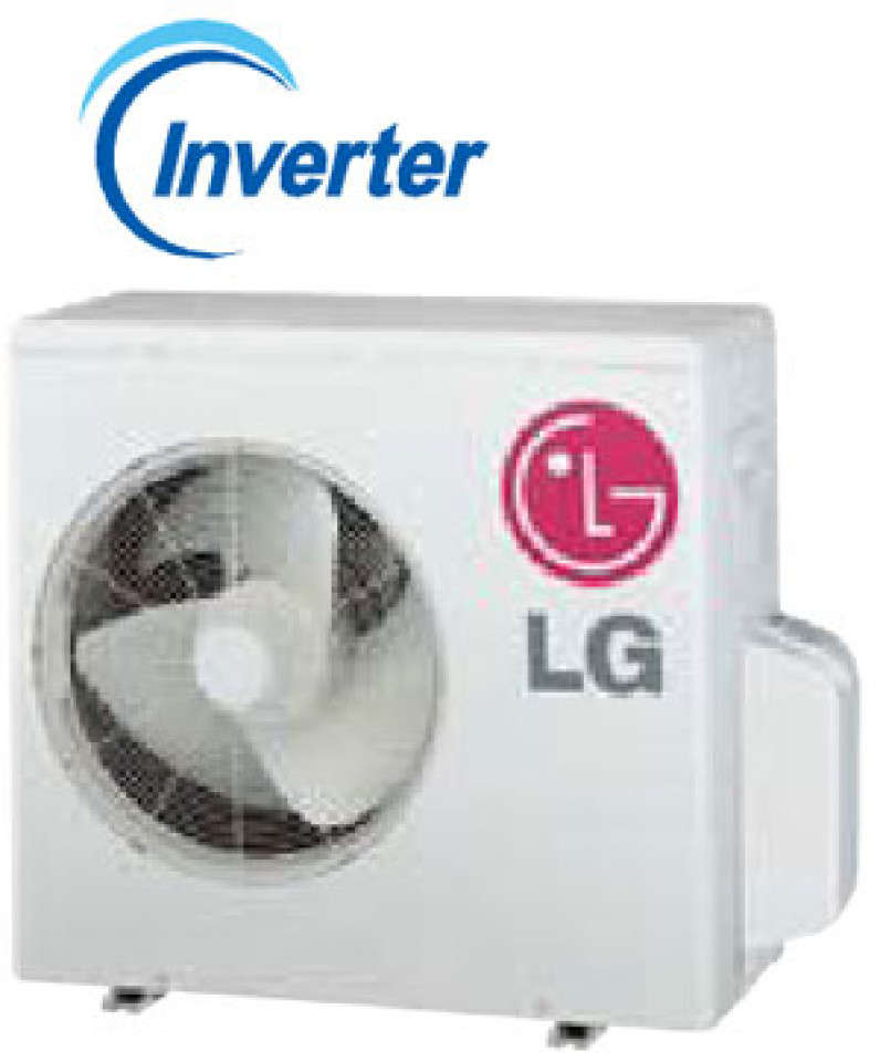 Unitati externe aparate aer conditionat LG multi split MU3M19 - MU3M21 - MU4M25