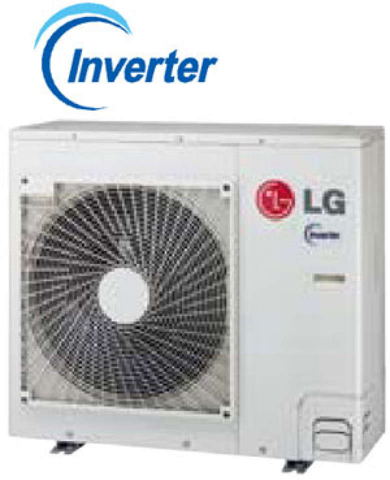 Unitati externe aparate aer conditionat LG multi split MU4M27 - MU5M30