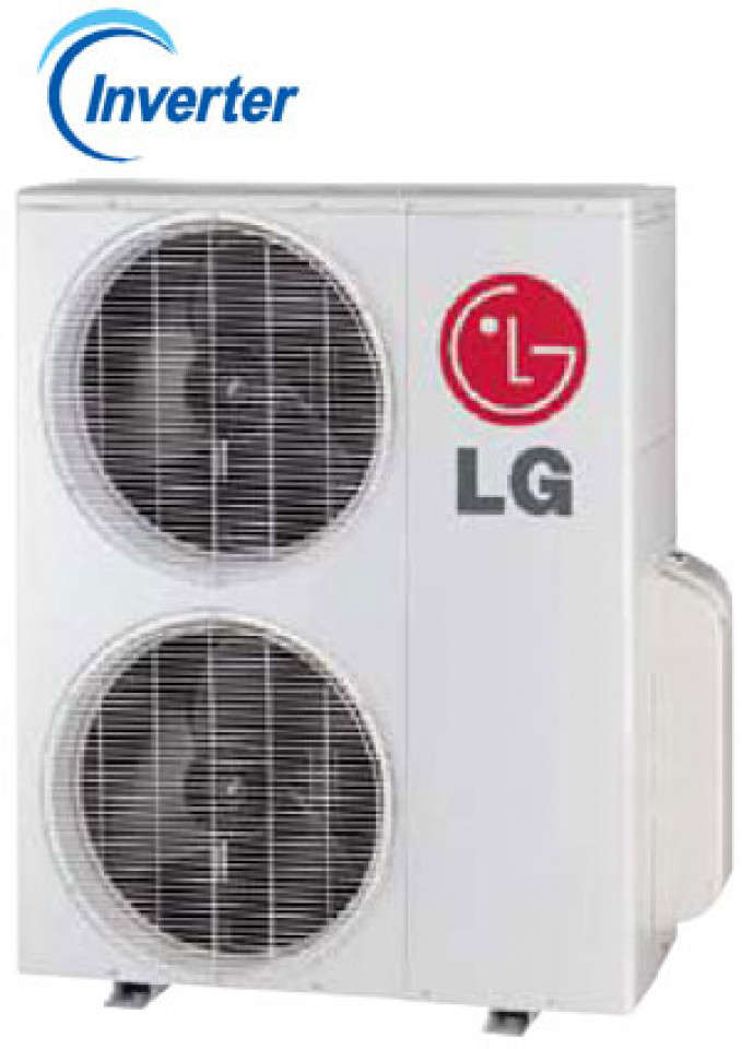 Unitati externe aparate aer conditionat LG multi split MU5M40