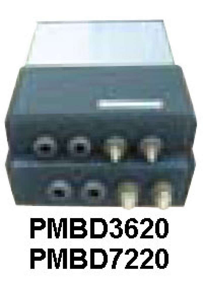 Distribuitor lg cu 4 cai pmbd3640