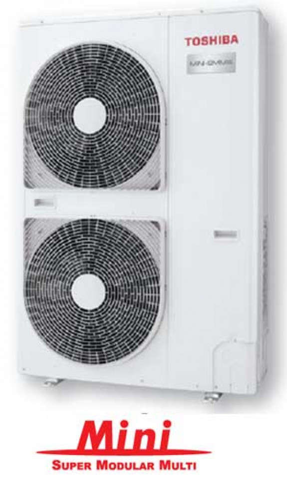 Unitate externa vrf toshiba mini-smms mcy-map0501ht - 5 hp