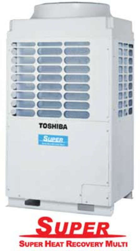 Unitate externa vrf toshiba shrm mmy-map0802ft8-e - 8 hp
