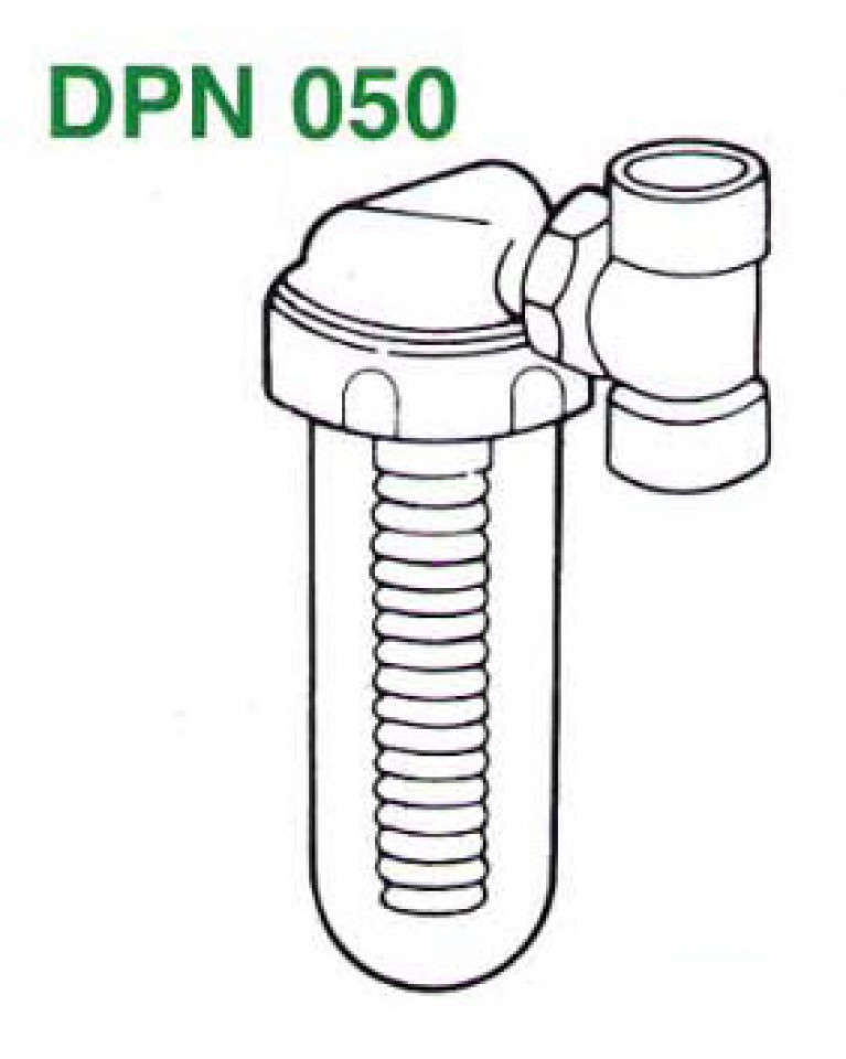 Corpuri filtre apa DPN 050