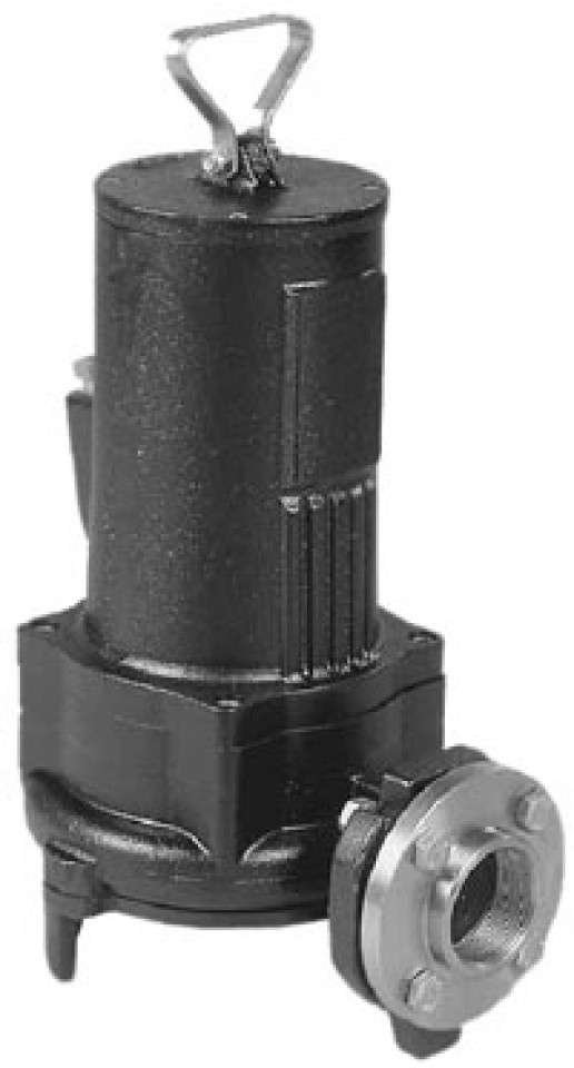 Pompe submersibile evacuare si drenaj fgt 50 2,5 t2 - 380 v