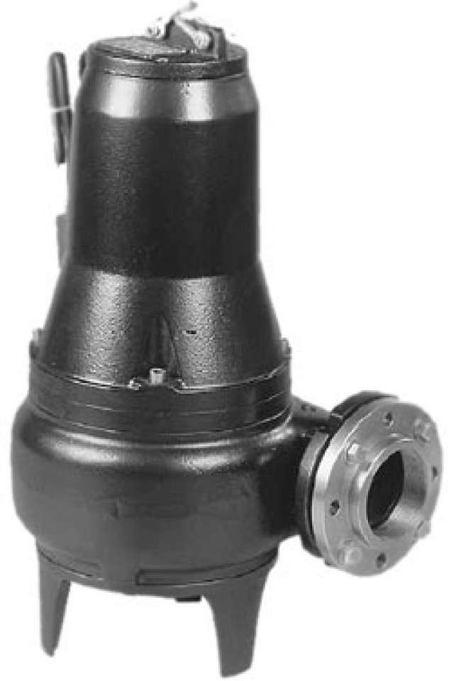 Pompe submersibile evacuare si drenaj fgv 80 4 t2 - 380v