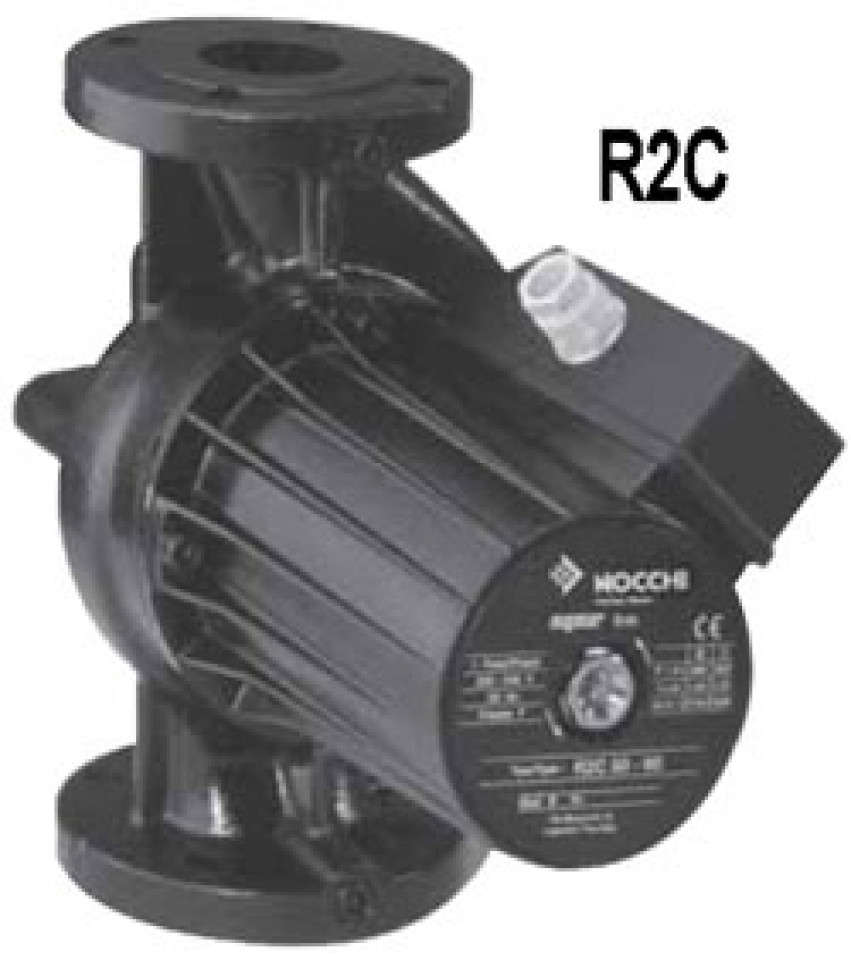 Pompa circulatie - r2c 50-180, 380 v