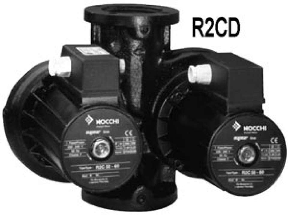 Pompa circulatie - r2cd 65-60 - 380 v