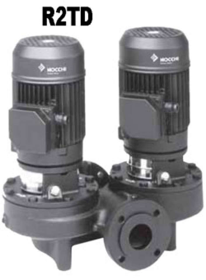 Pompa circulatie - r2td 40-60 - 380 v