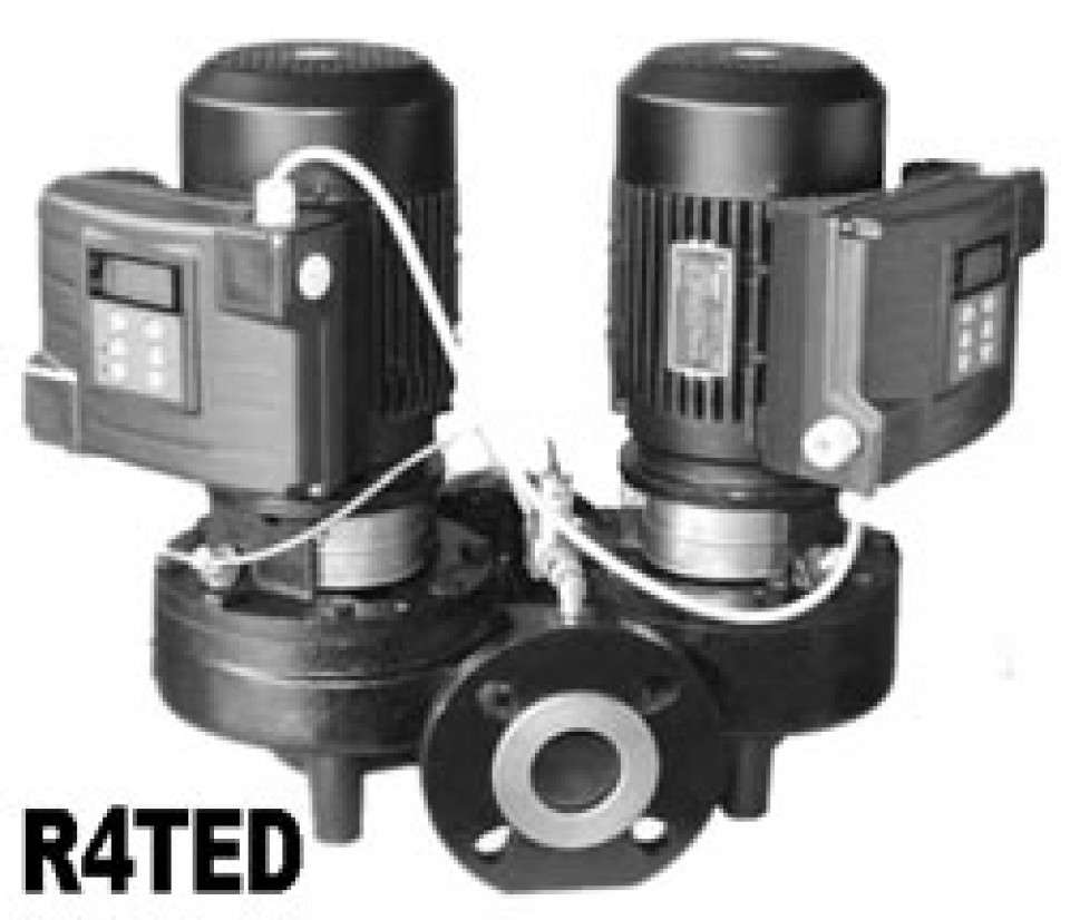 Pompa circulatie r4ted 50-60