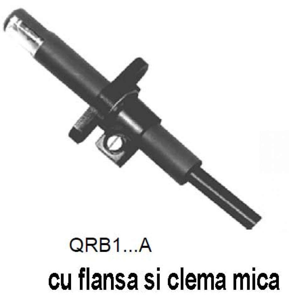 Fotorezistente Siemens QRB1A Landis&Gyr - flansa mica