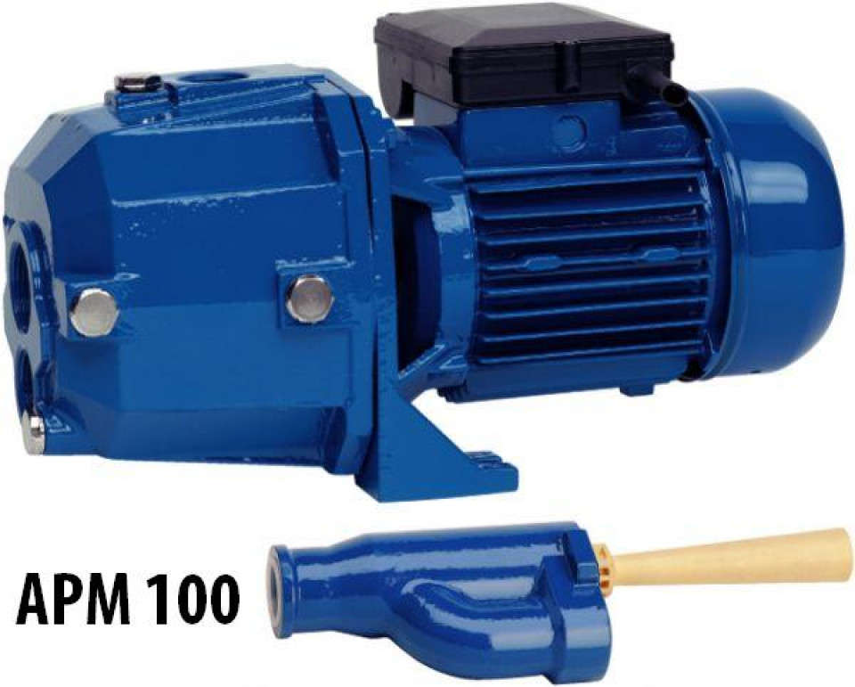 Pompe speroni apm 200 cu ejector