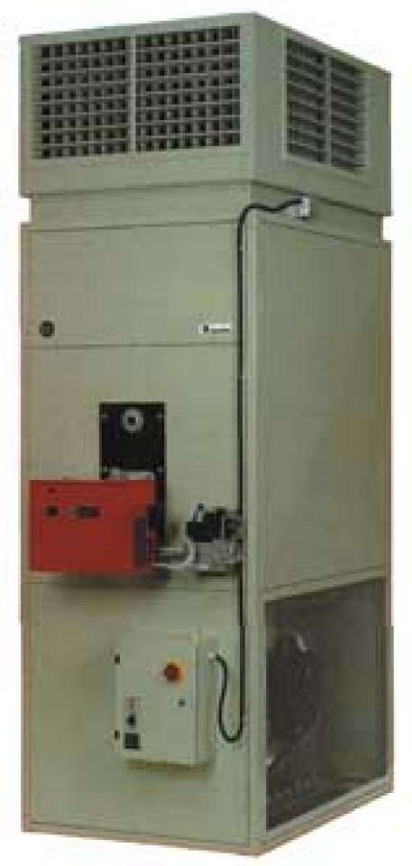 Generatoare aer cald tc-e tc 125e (145.37 kW)