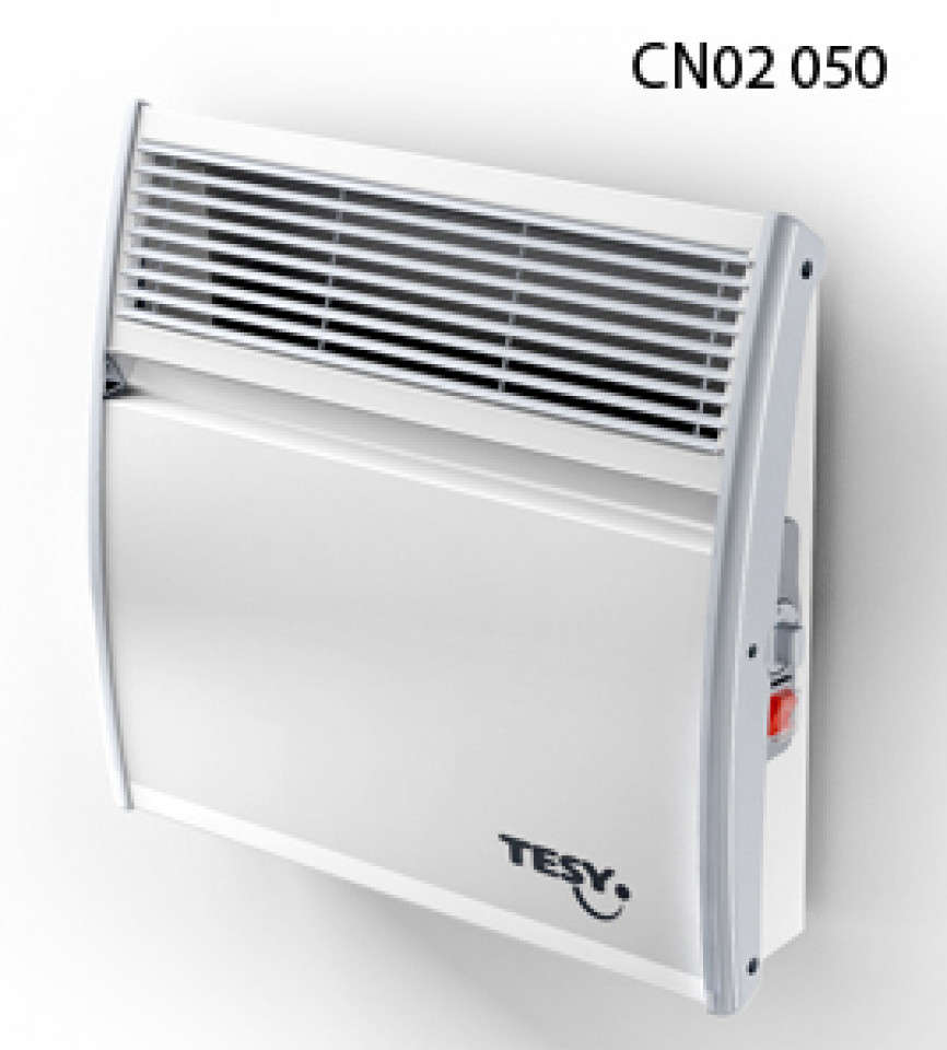 Convector electric tesy cn02 100 mas - in limita stocului disponibil