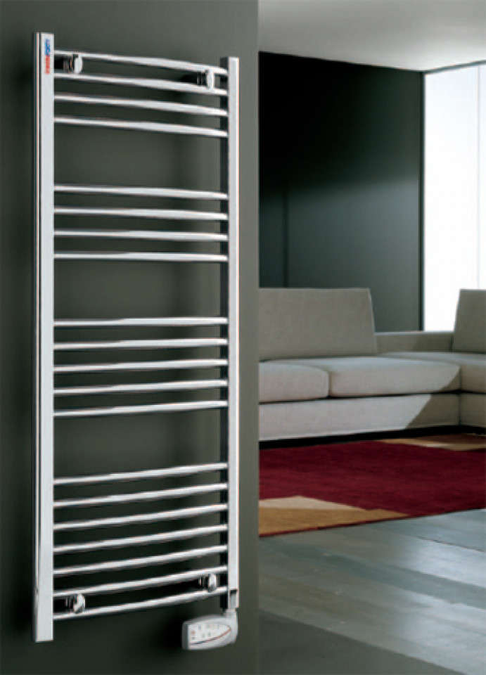 Radiator electrictonon forty cromo 500 w